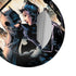 DC Comics Batman Hush 15th Anniversary Deluxe Edition Cover by Jim Lee Google Pixel Buds Skin
